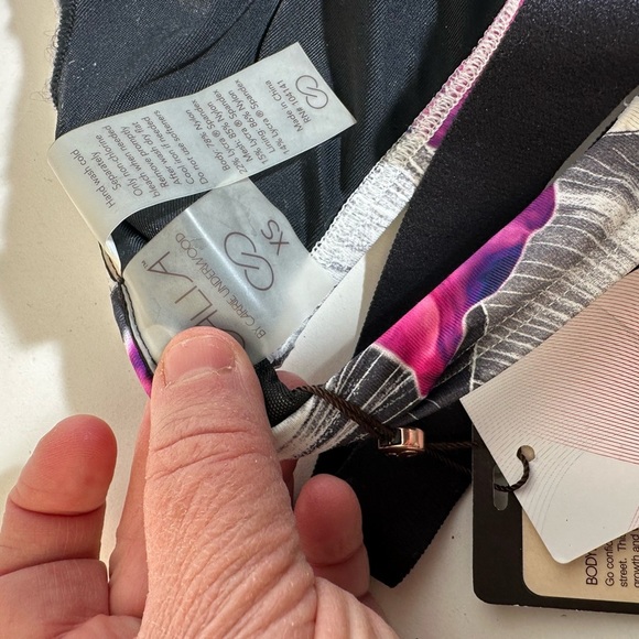 NWT Calia Swim Top - Picture 2 of 3